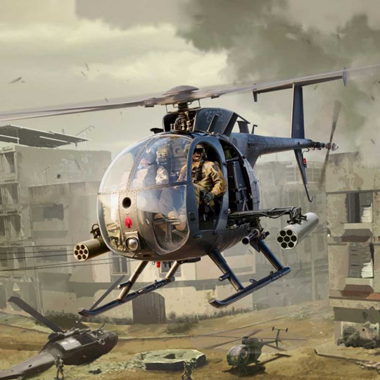 Maquette plastique...