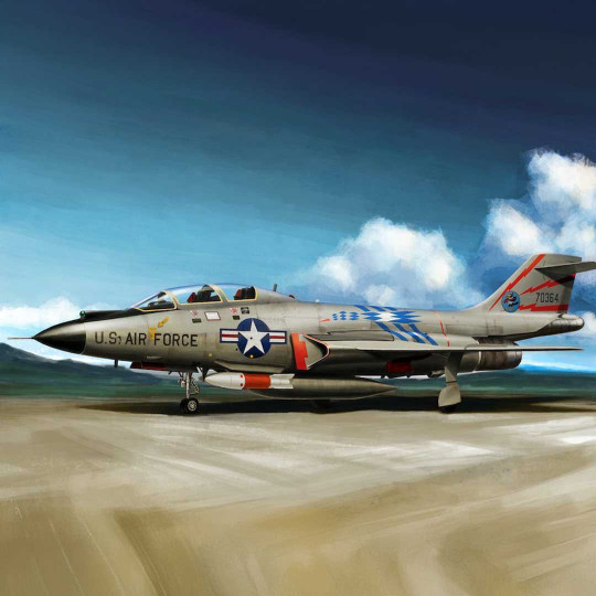 Maquette plastique avion...