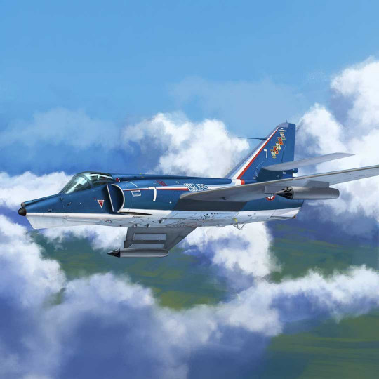 Maquette plastique d'avion...