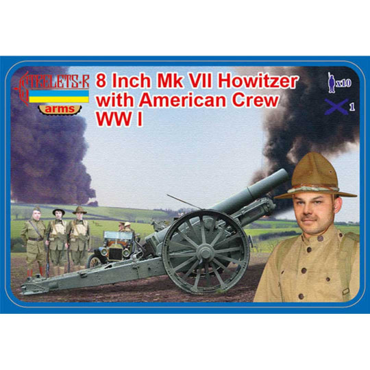 Figurina Canon Howitzer...