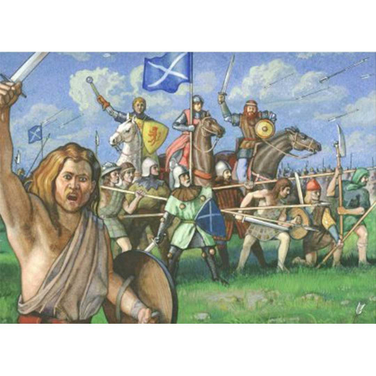 Figurina dell'esercito...