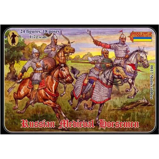 Figurine Cavalieri...