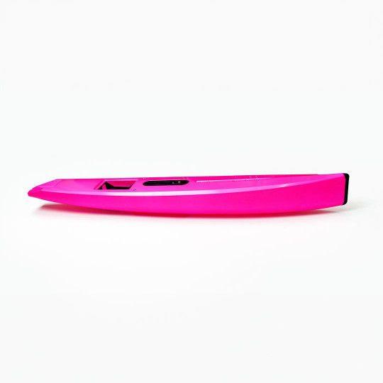 Coque rosa fluo in metallo...