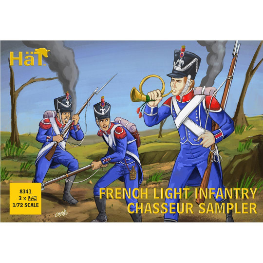 Figurine INFANTERIE LEGERE...