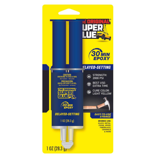 Colle pour maquette EPOXY...