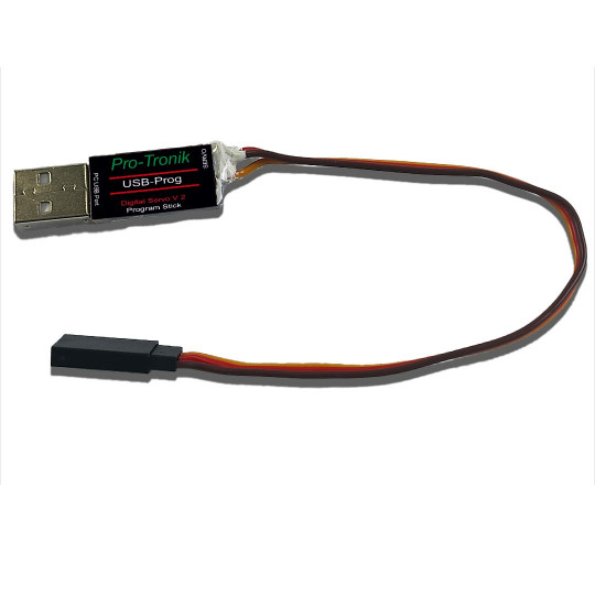 Clé USB di programmazione...