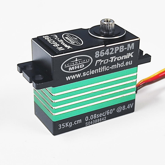 Servo standard digitale...