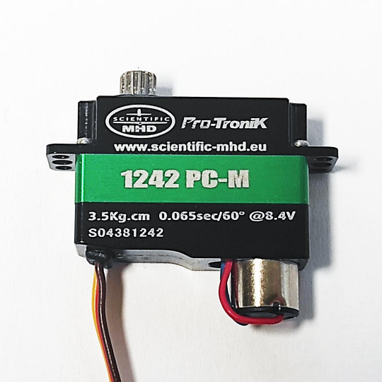 Sub Micro Servo Digitale...