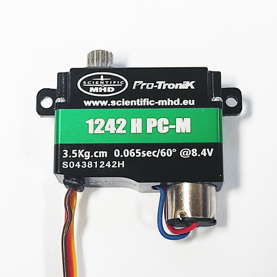 Micro Servo Digitale 1242 H...