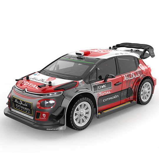Voiture elettrica RC...