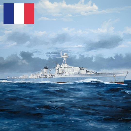 Maquette de bateau en...