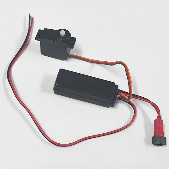 Pièce pour bateau de...