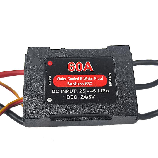 Pezzo per barca Regolatore...