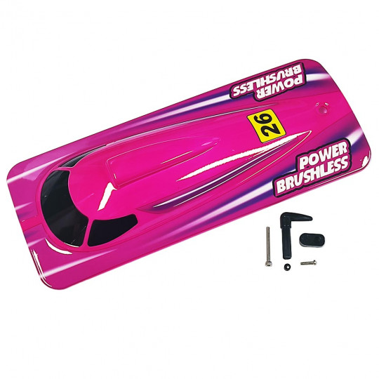 Pièce pour bateau de...