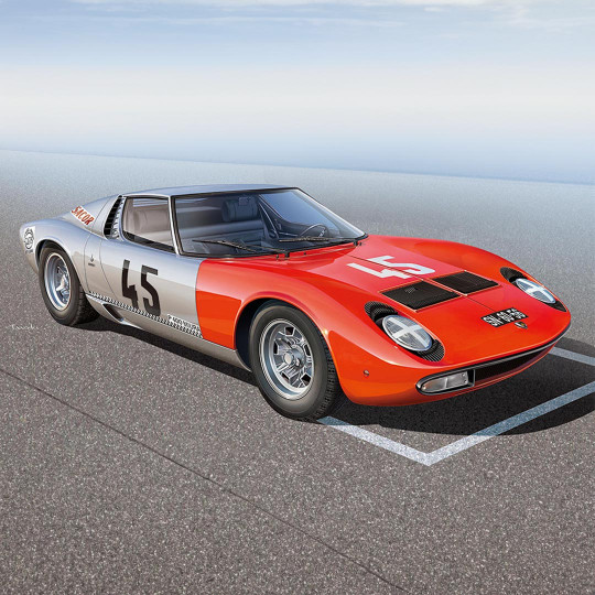 Modello plastique de...