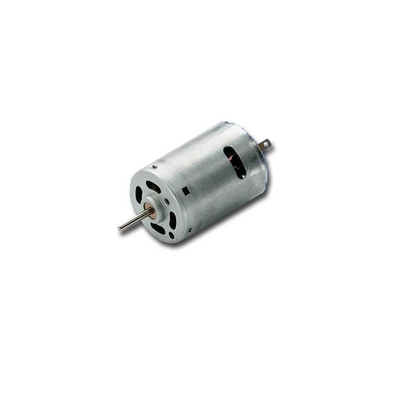 Moteur électrique radiocommandé Moteur Speed 400