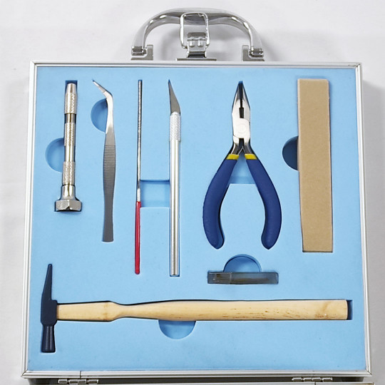 Coffret outillage maquette...