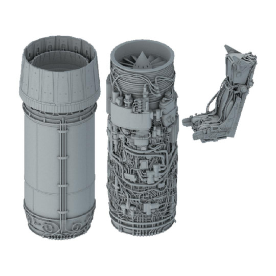 Maquette d’avion en...