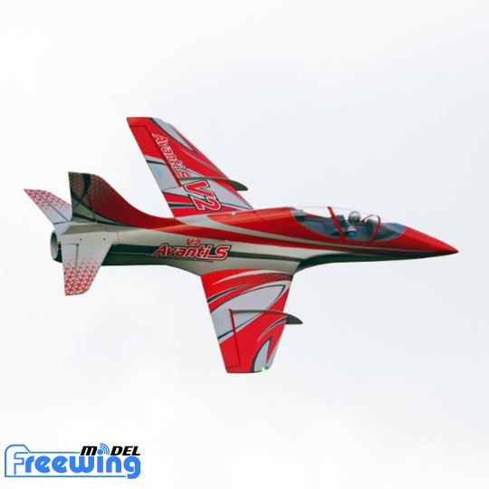 Aereo elettrico...