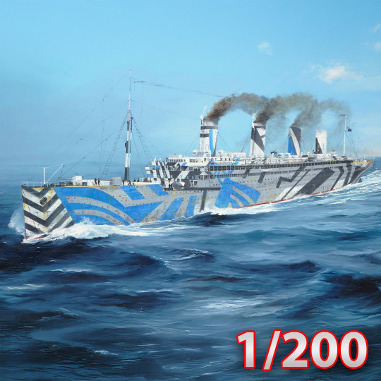 Maquette di nave in...