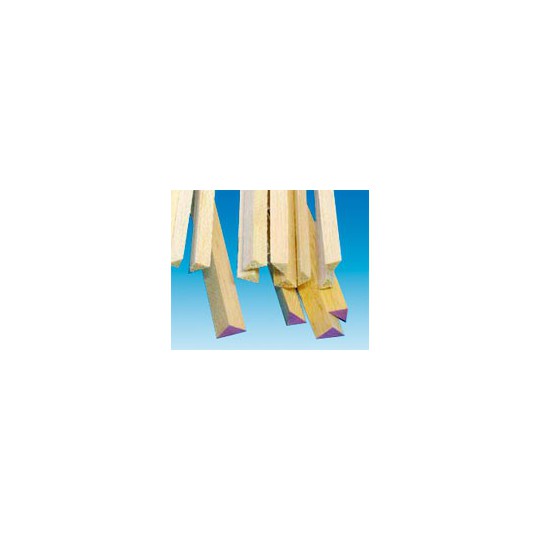 Matériau de bois TRI BALSA 20x20x1000mm