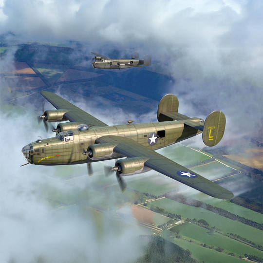 Maquette plastique d’avion...