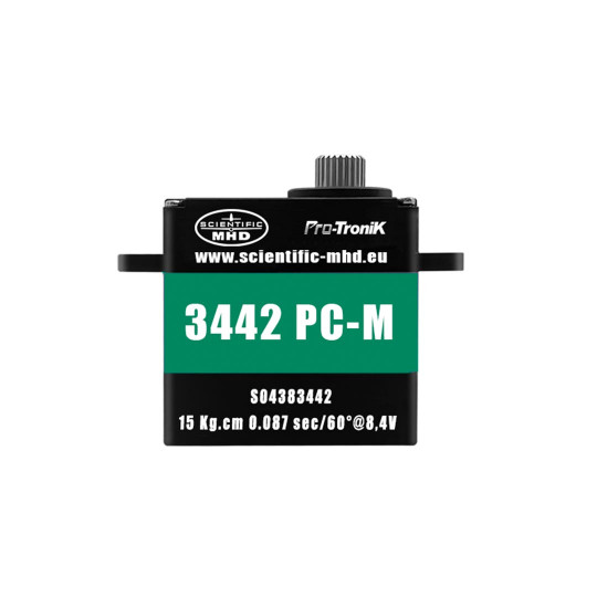 Micro Servo HV Digitale...