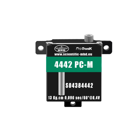 Mini Servo Digitale HV 4442...