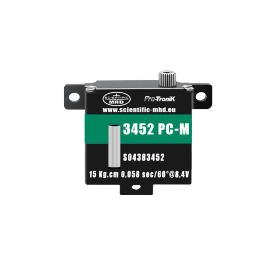 Mini Servo Digital plat HV...