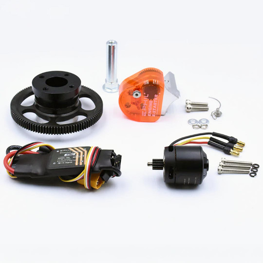 Pezzo motore termico Kit...