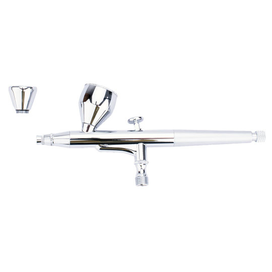 Aérographe pour maquette...