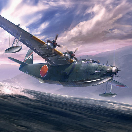 Maquette d’avion en...