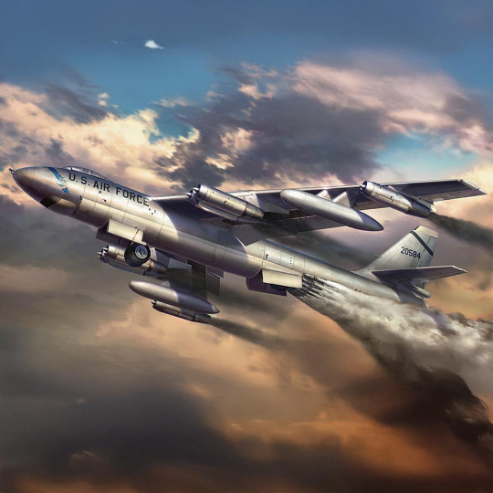 Maquette plastique d’avion...