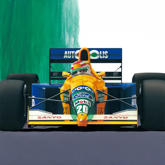 Modello di macchina in...