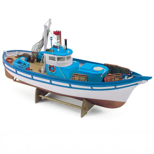 Barchetta elettrica...