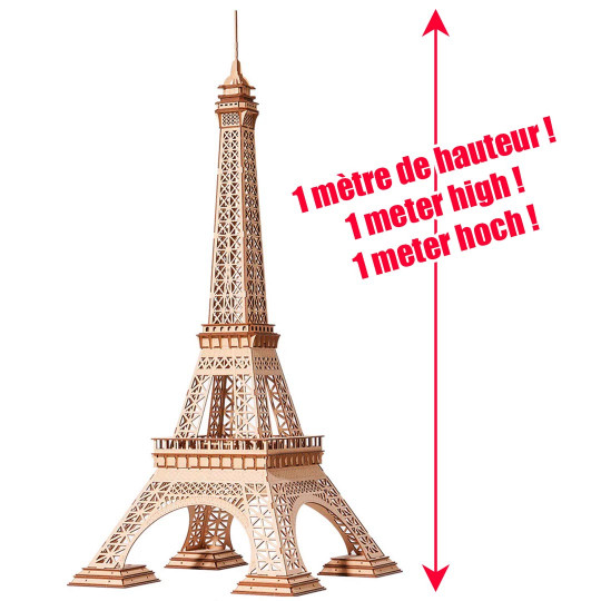 Puzzle 3D mécanique facile...