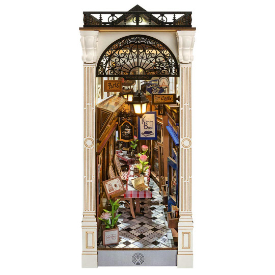 Puzzle 3D intermédiaire...