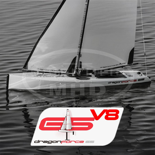 Barca a vela radiocomandata...