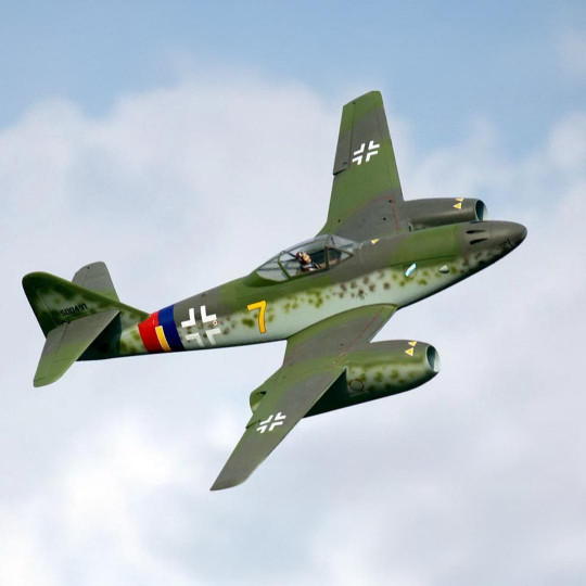 Avion électrique...