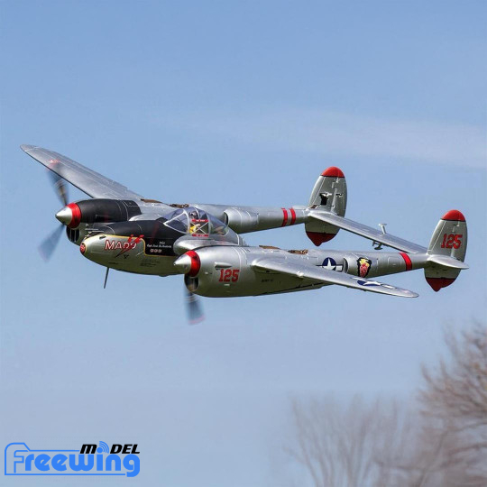 Aereo radiocomandato...