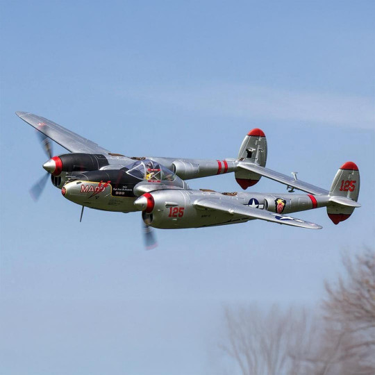 Avion électrique...