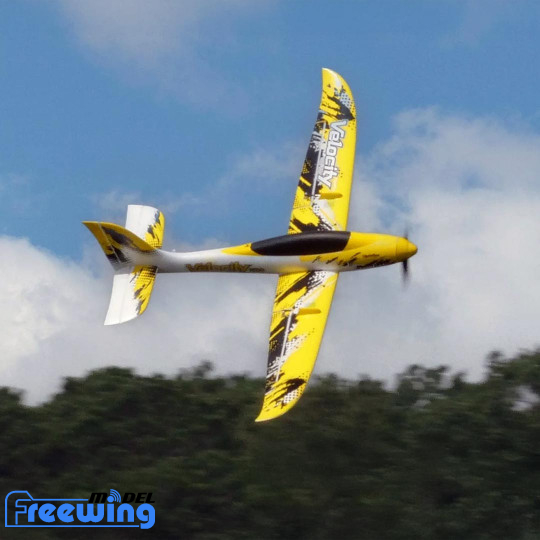 Aereo elettrico...