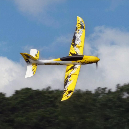 Avion électrique...