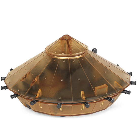 Modello plastique educativa...