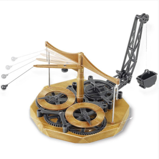 Modello plastique educativa...