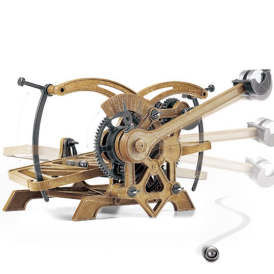 Maquette plastique...