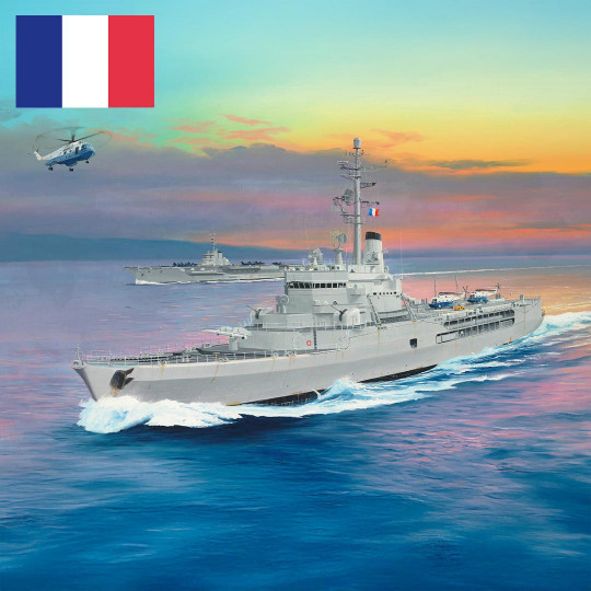 Maquette de bateau en...