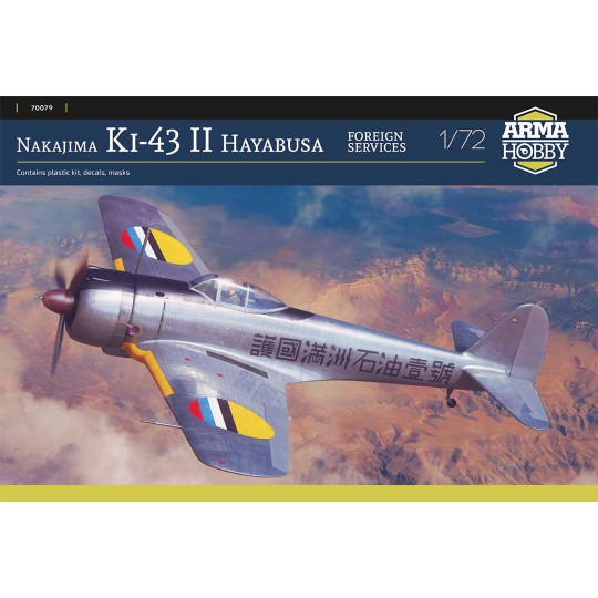 Modello d’avion en plastica...