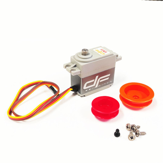 Servo Winch digitale DF65 e...