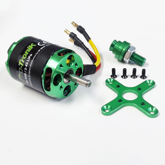 Moteur Brushless Protronik...